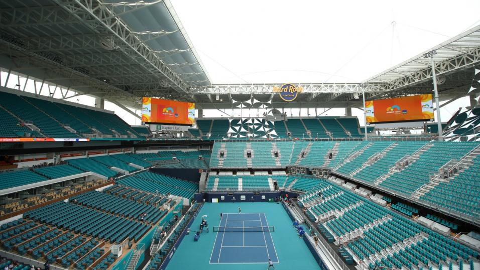 Miami Masters Stadium